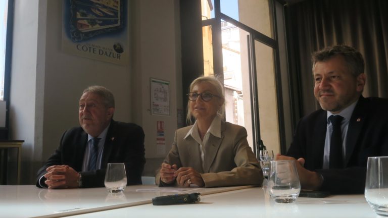 Le RN et l’UDR désignent une conseillère départementale LR en tête de liste sénatoriales.