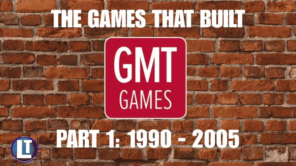 Les jeux qui ont façonné GMT et leur influence sur le secteur ludique mondial