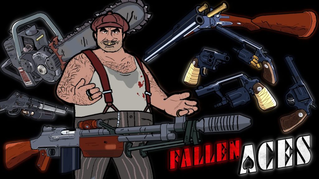Le développement de l’épisode 2 de Fallen Aces progresse lentement selon les développeurs.
