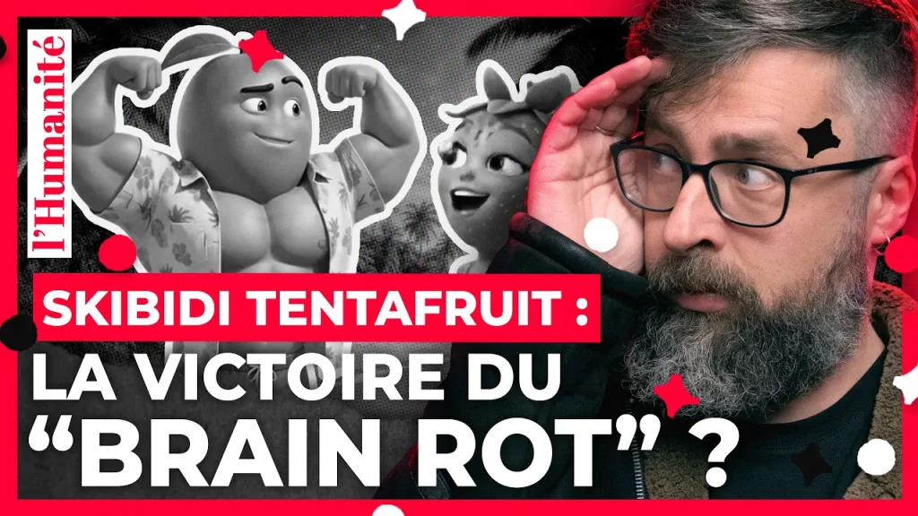 SKIBIDI TENTAFRUIT : Analyse des préoccupations sociétales en France sur la culture numérique