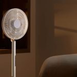 Xiaomi Mijia Smart Standing Fan Pro Slim disponible à 107,99 € en promotion.
