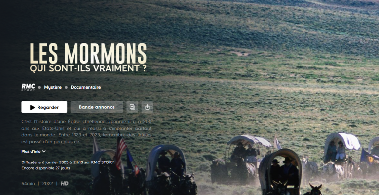 Les mormons face aux défis du RGPD et leur stratégie d’immunité juridique