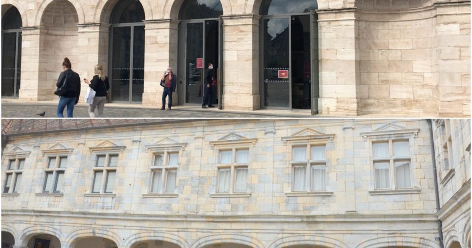 Ateliers et visites guidées dans les musées d’Arts et du Temps à Besançon pendant les vacances de Pâques
