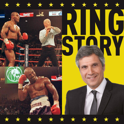 Holyfield et Tyson reviennent sur le ring : retour sur la morsure controversée de 1997