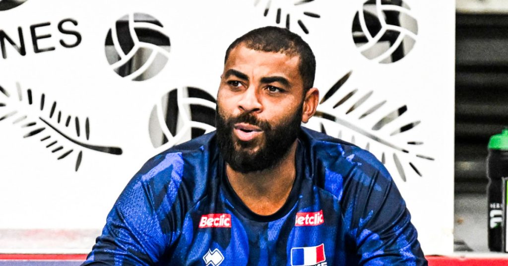 Volley – Tours : Ngapeth souligne la logique et la beauté du jeu lors de la rencontre.