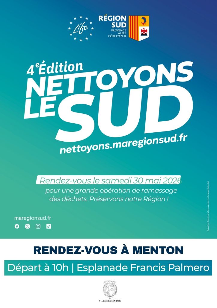 Nettoyons le sud : initiatives locales pour améliorer la qualité environnementale.