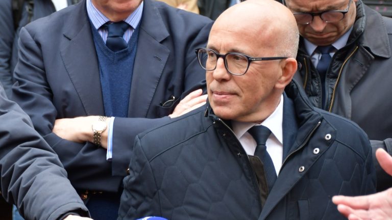 Éric Ciotti propose un nouveau terrain pour la construction de la prison de Nice dans la plaine du Var.