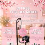 Promo pour la fête des mères : Hyla propose une offre sur ses pâtisseries artisanales.