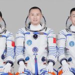 China announces Shenzhou 23 crew of three, featuring Hong Kong’s first astronaut.