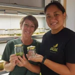 Aoa Polynesian Forests lance un laboratoire pour préserver les plantes endémiques en Polynésie.