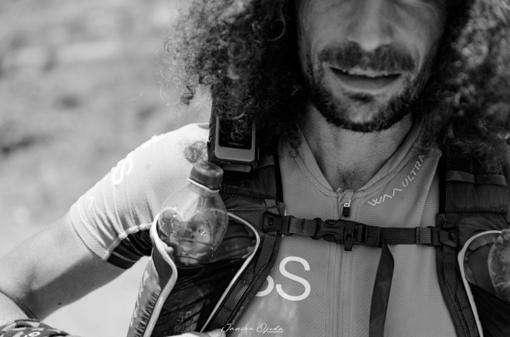 Luca Papi s’engage à courir 350 km dans le Nord de la France pour une cause sportive.