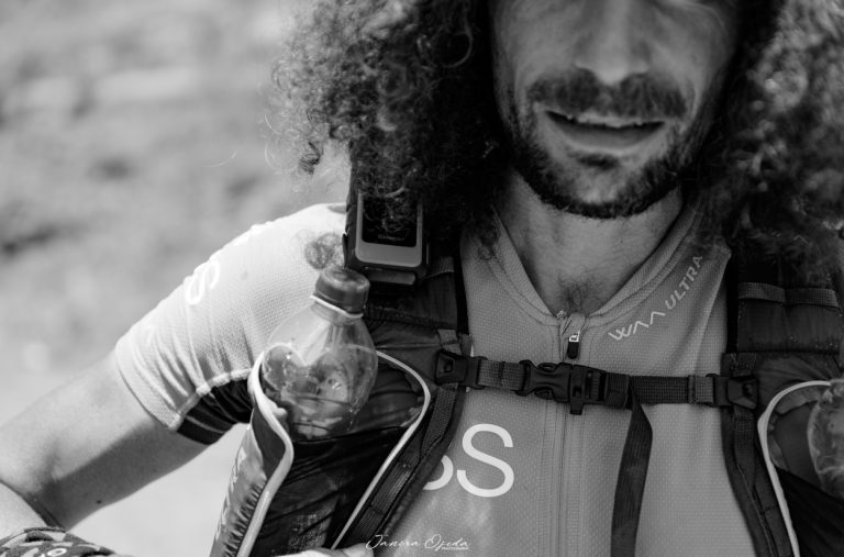 Luca Papi s’engage à courir 350 km dans le Nord de la France pour une cause sportive.
