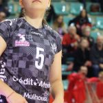 Retour d&rsquo;Emma Le Galloudec au Volley Mulhouse Alsace après une saison de pause.