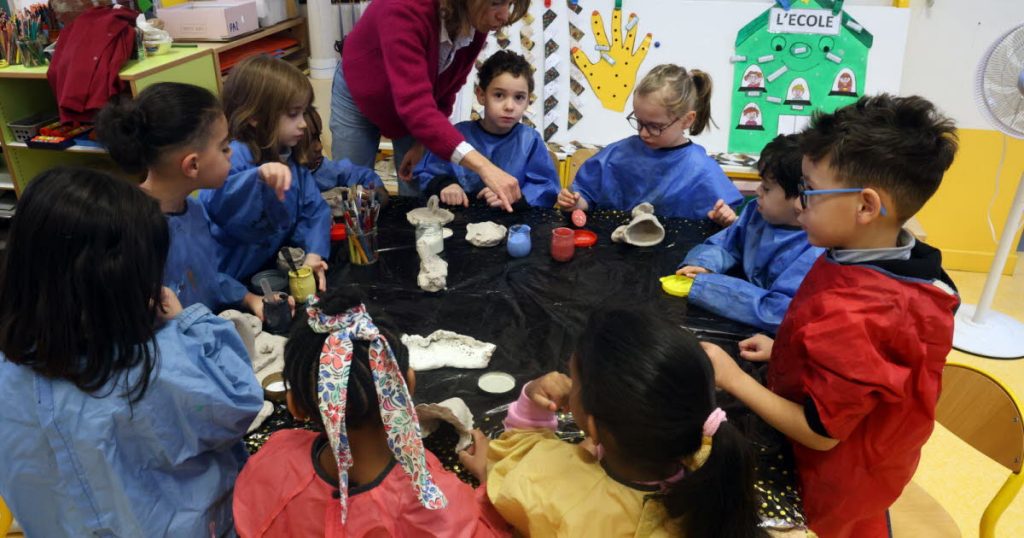Mulhouse : l’école maternelle Henri-Réber initie un projet artistique et culturel innovant.