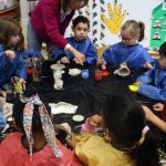 Mulhouse : l&rsquo;école maternelle Henri-Réber initie un projet artistique et culturel innovant.