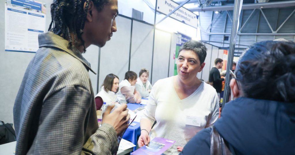 Salon de l’orientation à Mulhouse : focus sur les études courtes et méconnues.