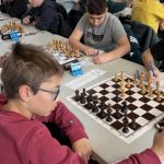 Championnat régional d’échecs en Haute-Loire : plus de 300 joueurs au lycée agricole d’Yssingeaux.