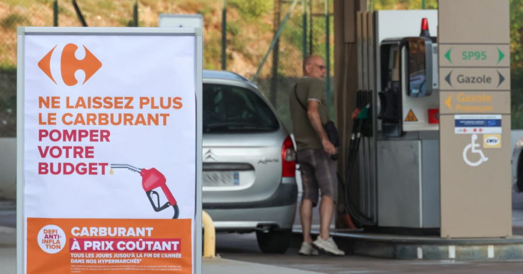 Essonne : Une station-service affiche le litre à un centime, remboursement des clients en question.