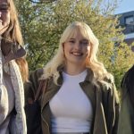 Sélestat : Emma, Enola et Julia luttent contre la précarité étudiante locale.