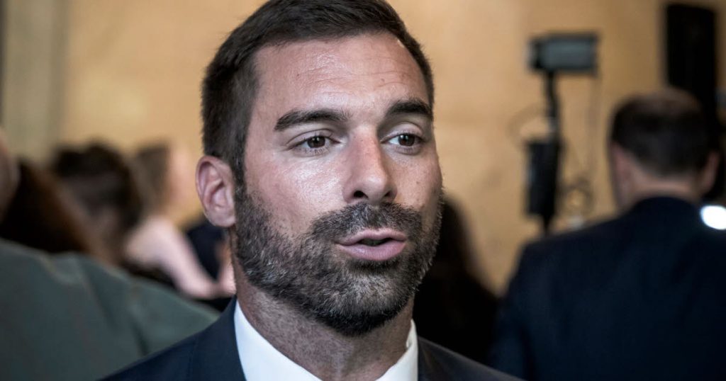 Julien Odoul déclare que l’islamophobie est légale : analyse des inexactitudes.