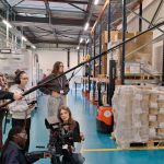 Des élèves du lycée Schwilgué à Sélestat réalisent deux films et un jeu vidéo.