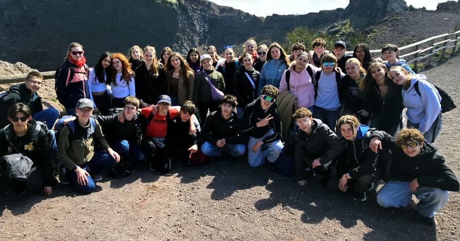 Obernai : 61 élèves choisissent le grec ancien et le latin au collège Freppel.