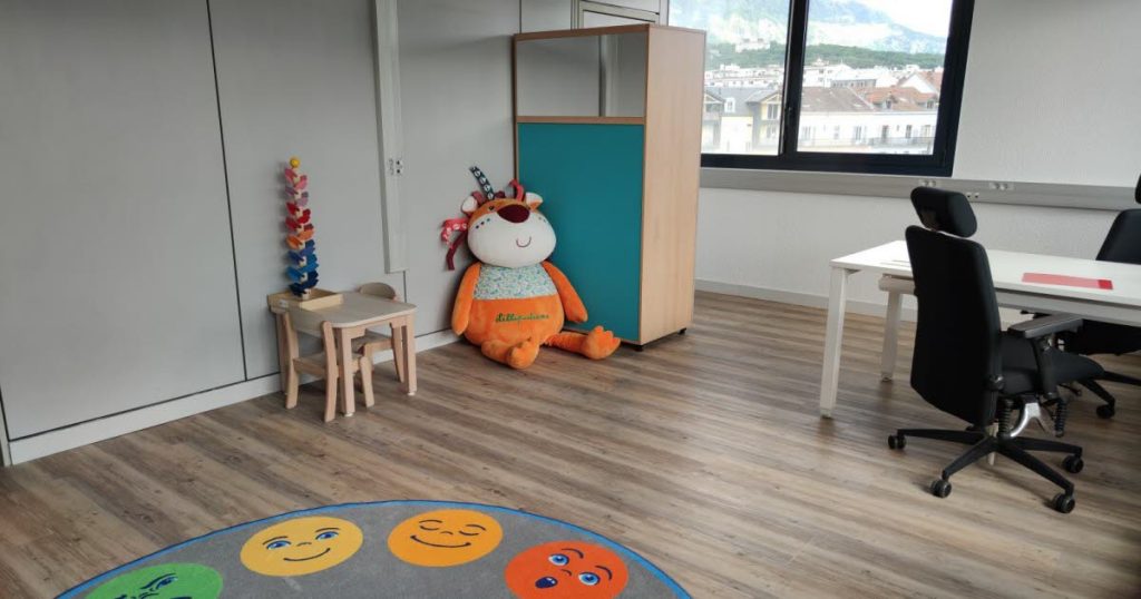 Aix-les-Bains : lancement du programme “P’tites Pauses” pour les parents en mai