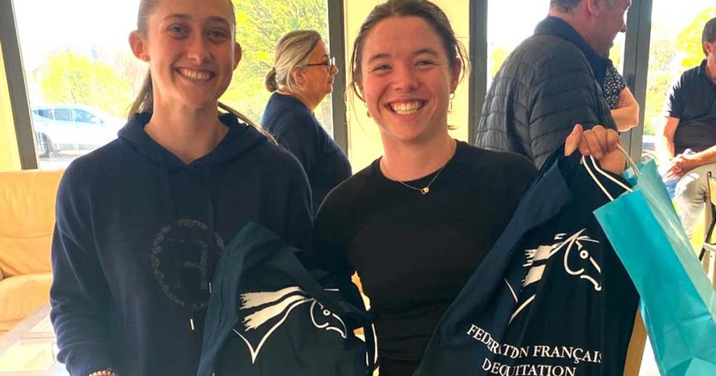 Deux étudiantes du lycée agricole d’Obernai remportent l’or au concours régional des Meilleurs apprentis de France.