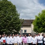 Chalon-sur-Saône : Les chefs étoilés reçoivent leur plaque de reconnaissance annuelle.