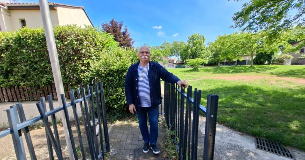 Saint-Fons : plainte du maire contre Christian Duchêne pour deux chicanes contestées