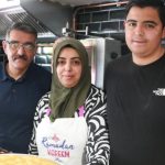 Hanim Hatip ouvre un restaurant de spécialités turques à Torcy après un parcours atypique.