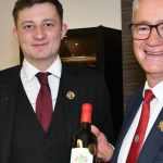 Sommellerie : Justin Meyer remporte le trophée Pessac-Léognan à Guebwiller