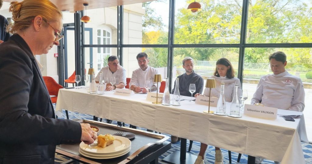 Concours de pâtisserie durable à Lyon : recherche de talents pour un millefeuille au champignon