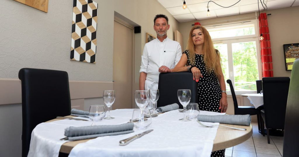 Le Vallon du Moulin à La Gimond : 25 ans de cuisine semi-gastronomique en Loire
