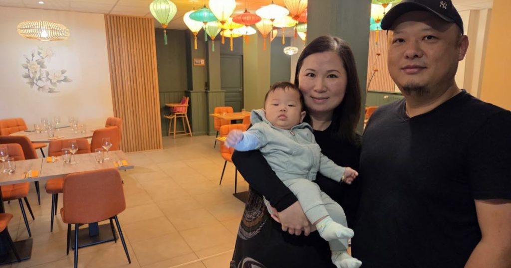 Ouverture d’un restaurant chinois authentique au centre-ville d’Obernai.