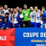 ASHBC Chalon s’incline en finale de la Coupe de France régionale, un rêve inaccessible.