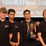 Haguenau : le collège des Missions Africaines remporte le championnat UNSS d&rsquo;échecs pour la 3e fois