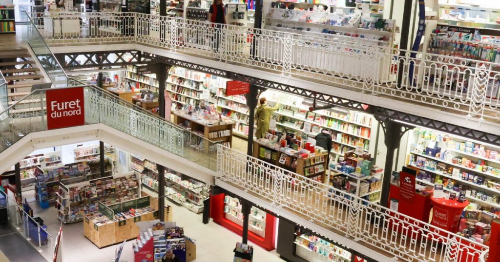 Crise des librairies : Furet du Nord et Decitre sollicitent un redressement judiciaire