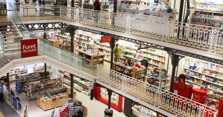 Crise des librairies : Furet du Nord et Decitre sollicitent un redressement judiciaire