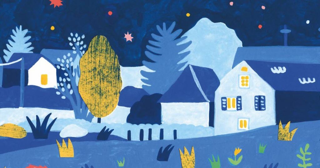 Kappelen : une fresque nature réalisée par des enfants pour sensibiliser à l’environnement.