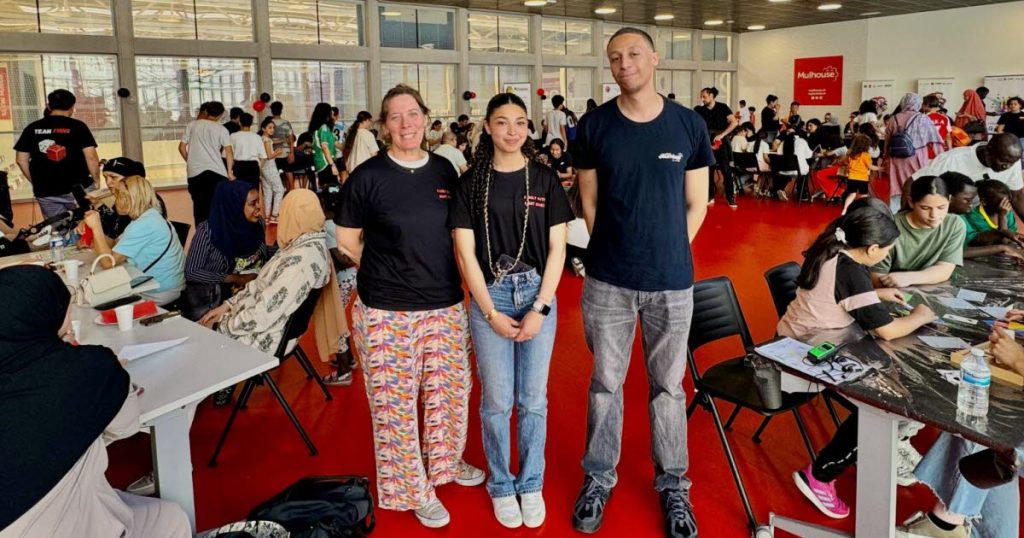 « Des ateliers familiaux en France pour dédramatiser l’apprentissage des mathématiques »
