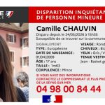 Disparition de Camille : recherches en cours dans le 8e arrondissement de Lyon.