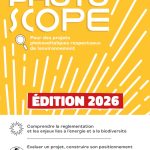 Photoscope révèle des données sur la biodiversité en France selon France Nature Environnement.