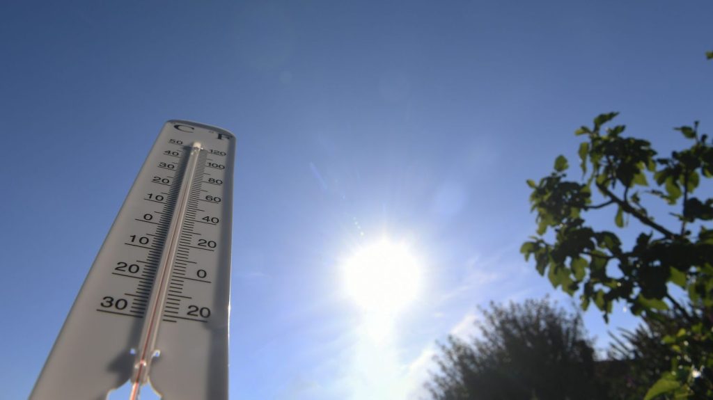 Records de chaleur enregistrés en France lors d’une nuit exceptionnellement chaude