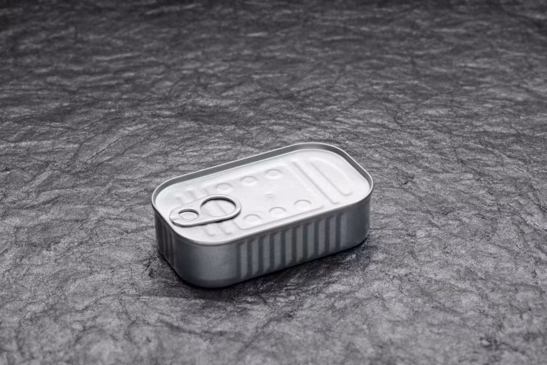 La sardine en boîte, source de vitamine B12, recommandée par des nutritionnistes.