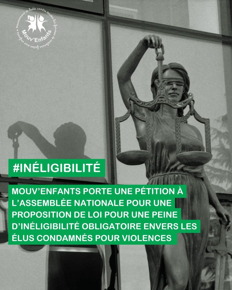 Inéligibilité pour les agents publics face aux violences sexuelles et intrafamiliales.