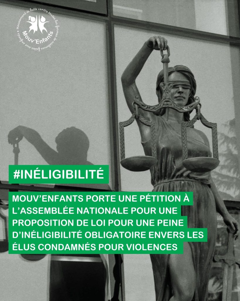 Inéligibilité pour les agents publics face aux violences sexuelles et intrafamiliales.