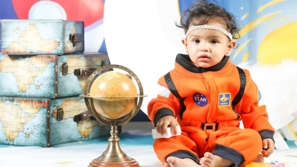 Les prénoms inspirés des planètes en hausse chez les bébés aux États-Unis en 2025.
