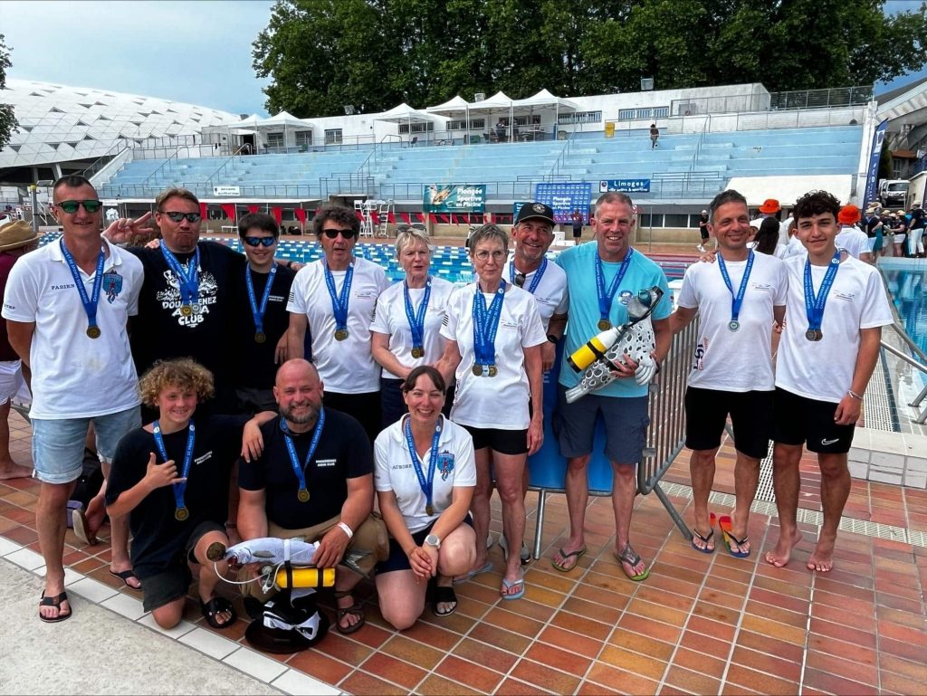 Championnat de France 2026 : le club PSP en lice pour le titre national.