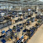 Inauguration de la nouvelle usine de Rational à Wittenheim, un investissement dans l’industrie alimentaire.
